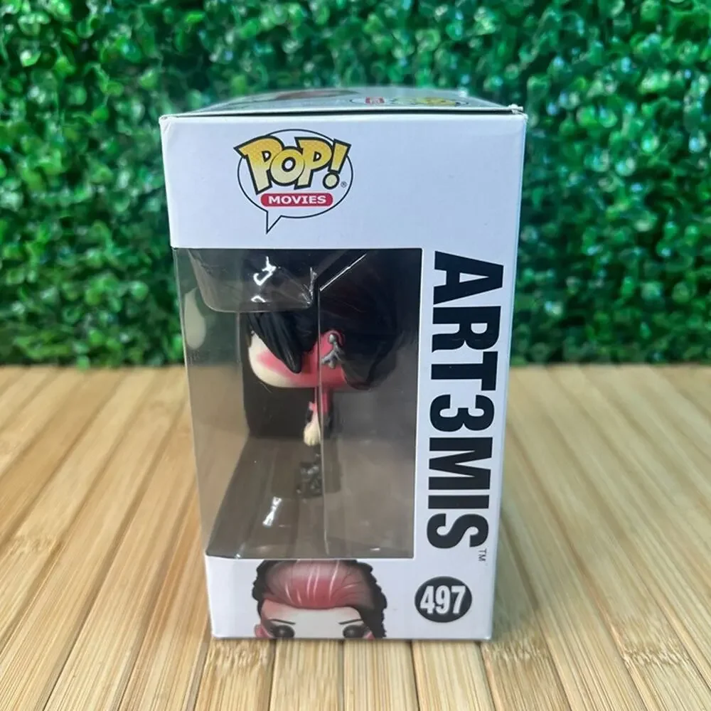 Funko Pop Movies #497 ART3MIS Vinyl Figure Ready Player One